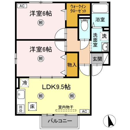 間取り：231506238912