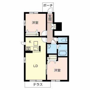 間取り：228058336787