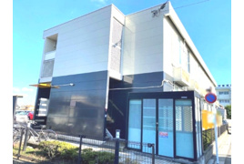エクセル新河岸の外観