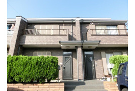 ディーズライフ八松の外観