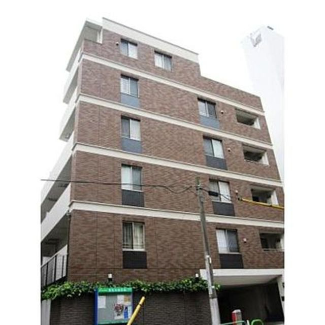 港区赤坂6丁目&nbsp;6階建&nbsp;築21年のイメージ