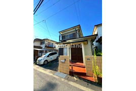 新田広芝戸建の外観