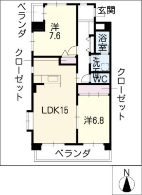 パークサイドＩのイメージ