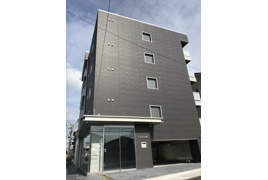 エグゼ八木北の外観