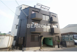 ヴェルデ京都上鳥羽の外観