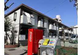 フォーブル船堀の外観