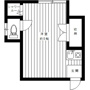北野方荘Ｂ棟の間取り