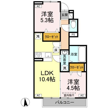 間取り：239001832867