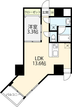 間取り：213143789553