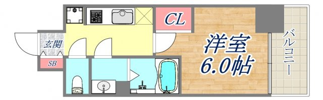 プレサンス兵庫駅前のイメージ