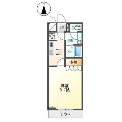 フラワーハイツ龍ヶ崎のイメージ