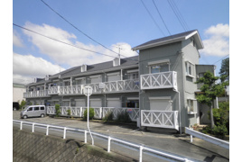 フレグランス並河の外観