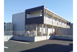 プランドールの外観