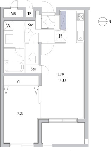 間取り：213142848836