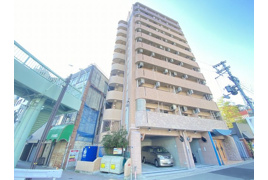 エステムコート神戸・三宮山手センティールの外観