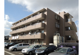 サンベルジュの外観