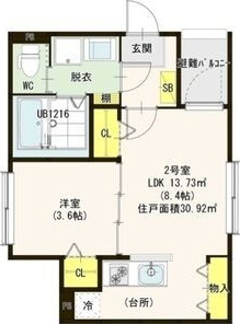 間取り：223040462246