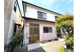 三宅タウンの外観