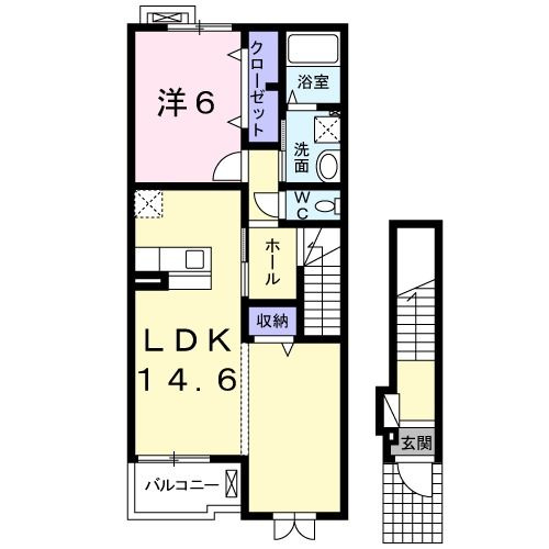 間取り：221015303719