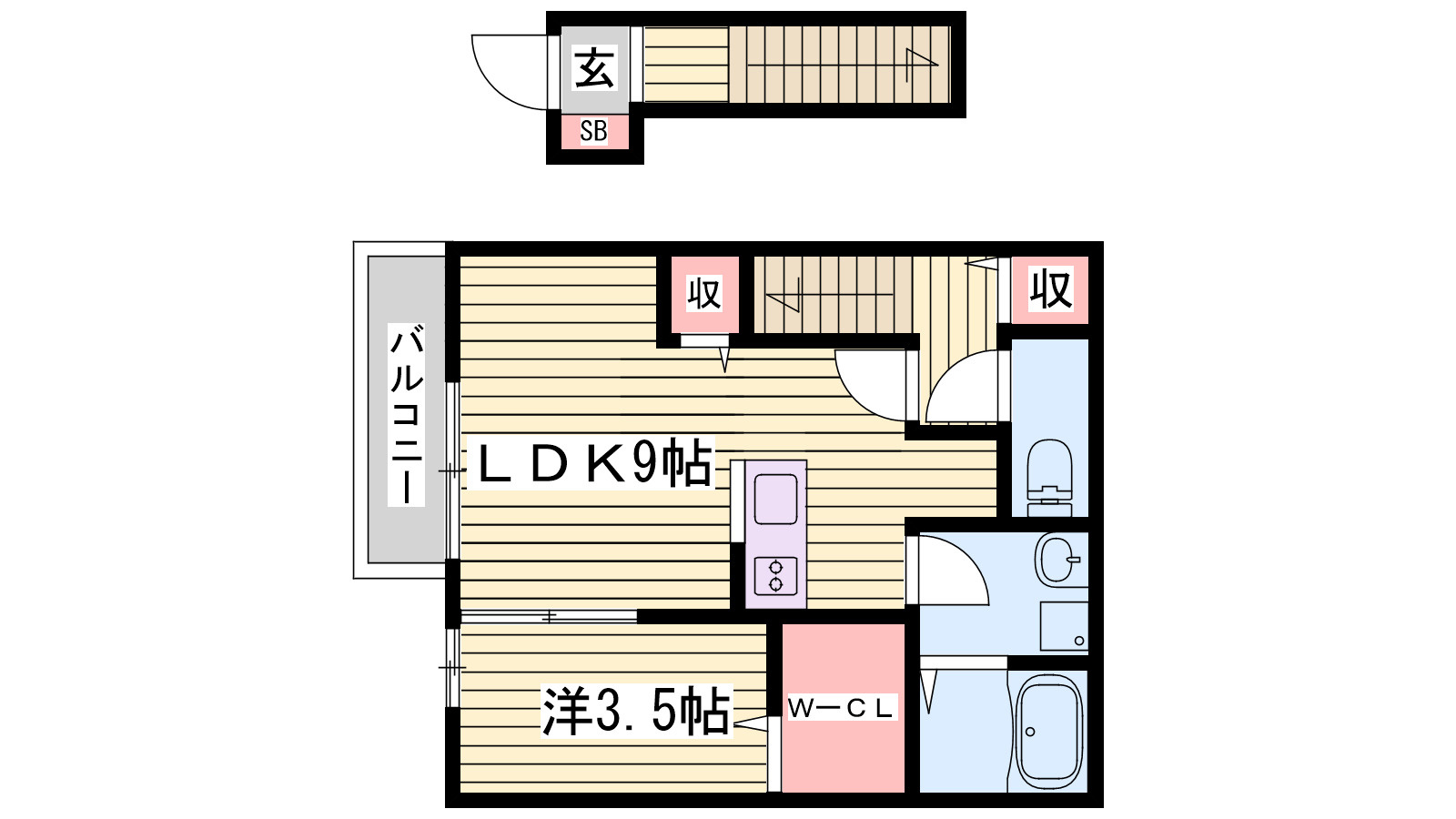 間取り：228059029014