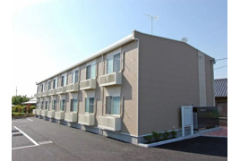 フロラシオンの外観