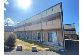 アルシオン　B棟の外観