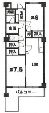 間取り：236003676357