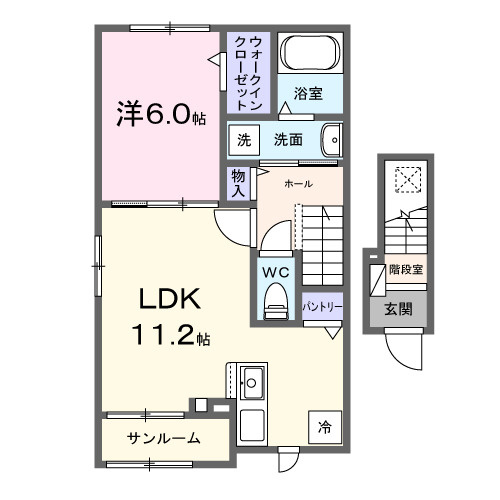 間取り：211064374287