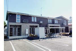 モン・クールの外観