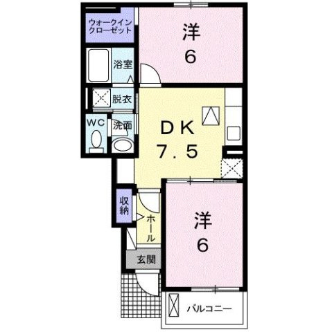 間取り：237007091959