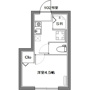 Ｐｌａｉｓｉｒ上落合の間取り