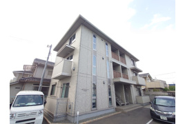 セジュールさくらの外観