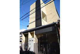 ロフティ東本願寺の外観