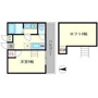 ロフティ東本願寺の間取り