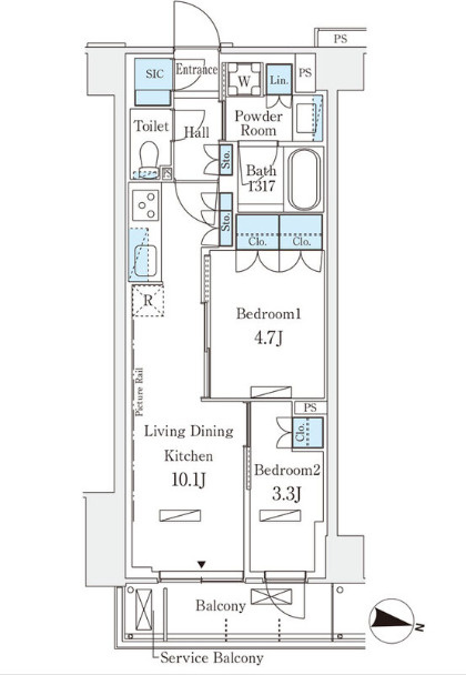 間取り：213118000056