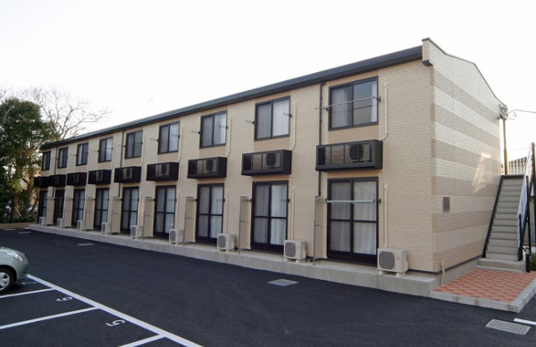 レオパレス館山の画像