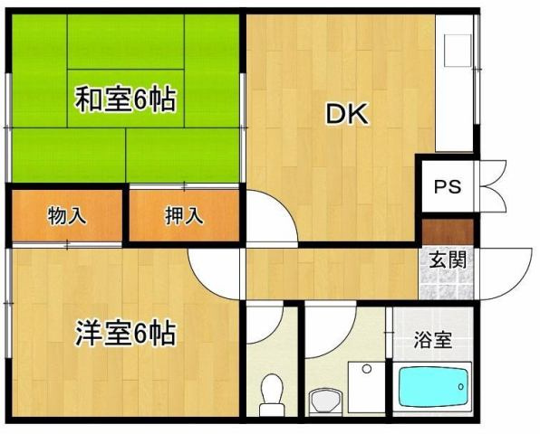 間取り：228053578243