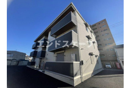 クロッシア住吉町の外観