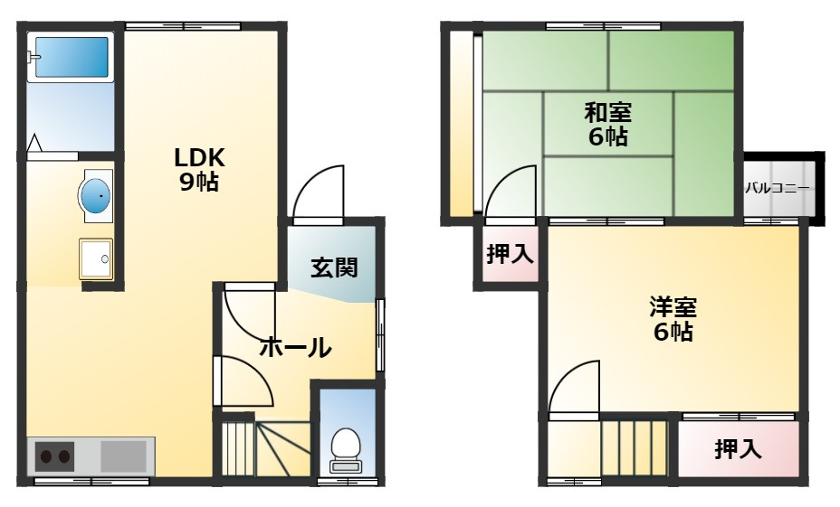 間取り：227071711507