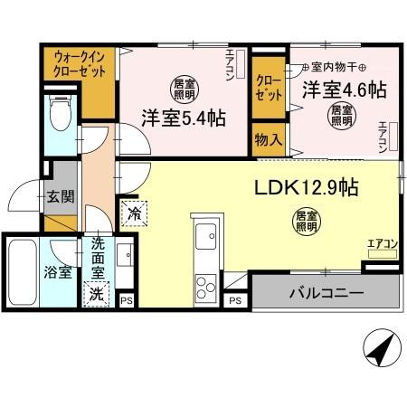 メゾン フレールのイメージ