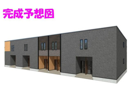 ＳＴＡＹＧＯＬＤ北上Ⅱの外観