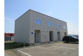 ベルジュ南町Ⅱの外観