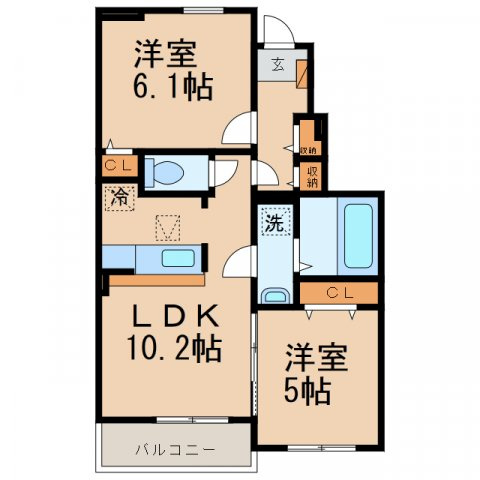 間取り：230036230736