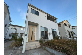 四街道市小名木戸建の外観