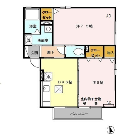 間取り：222019864148