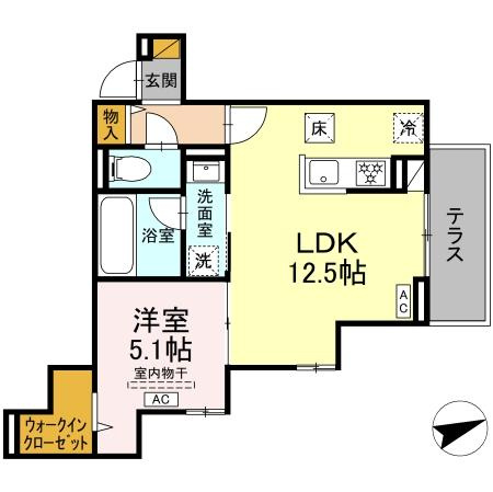 間取り：212058567430