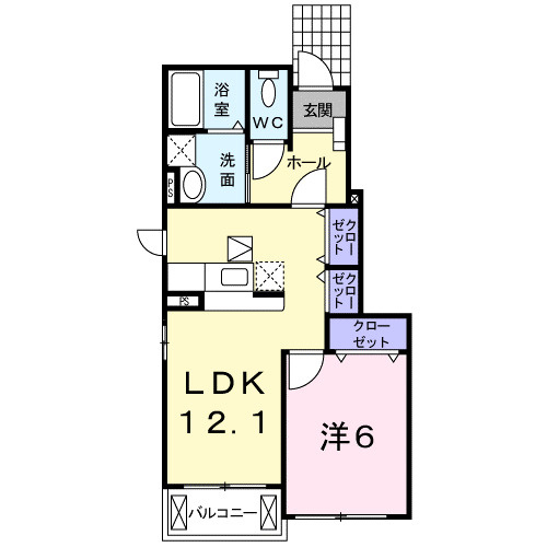 フォーゲルＢのイメージ