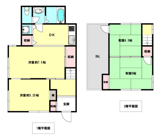 間取り：228059140613