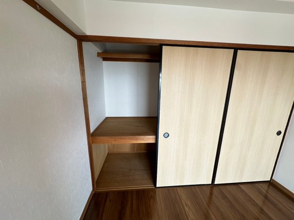 アベニュー長嶋の収納