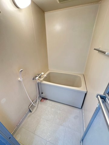 アベニュー長嶋の浴室